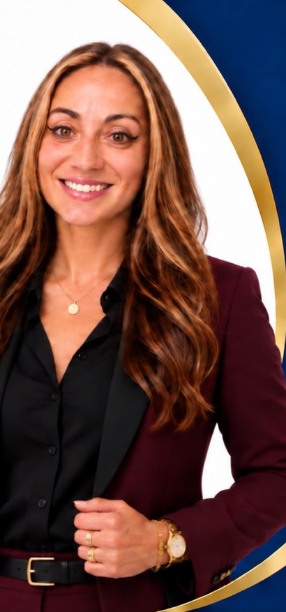 Ashley Marx, independent insurance broker